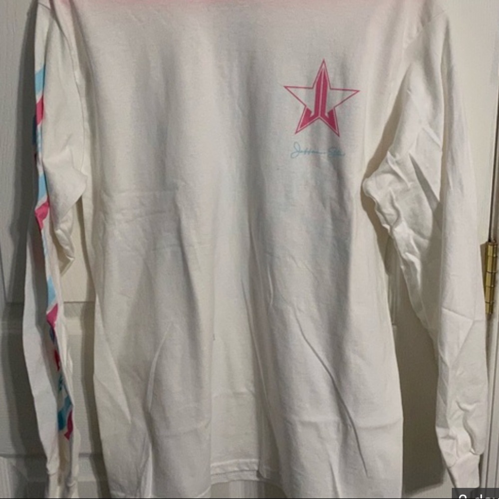Limited Edition- Jeffree Star Holiday Shirt